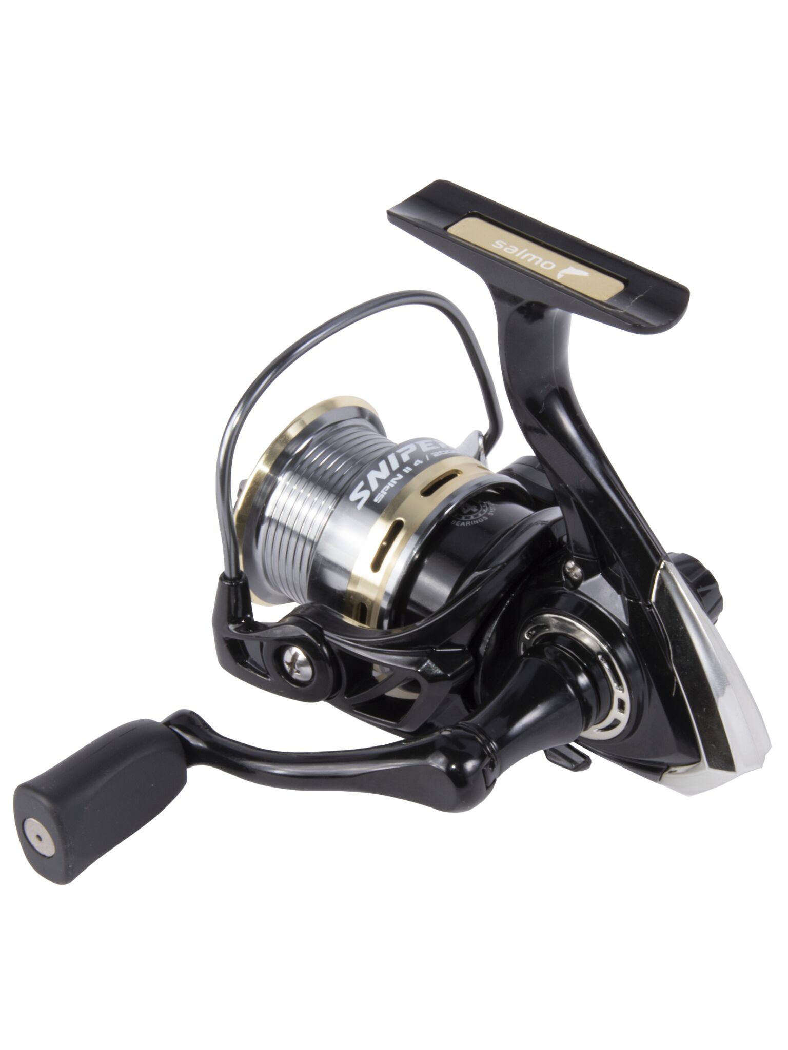 Катушка Salmo Sniper spin II 4 4000FD - фото 1