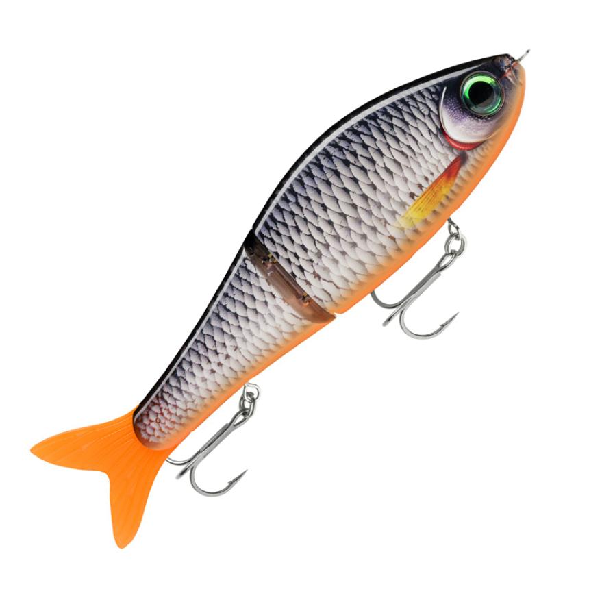 Воблер Rapala Super Shadow Rap Glide 11 HLW 11см 45гр - фото 1