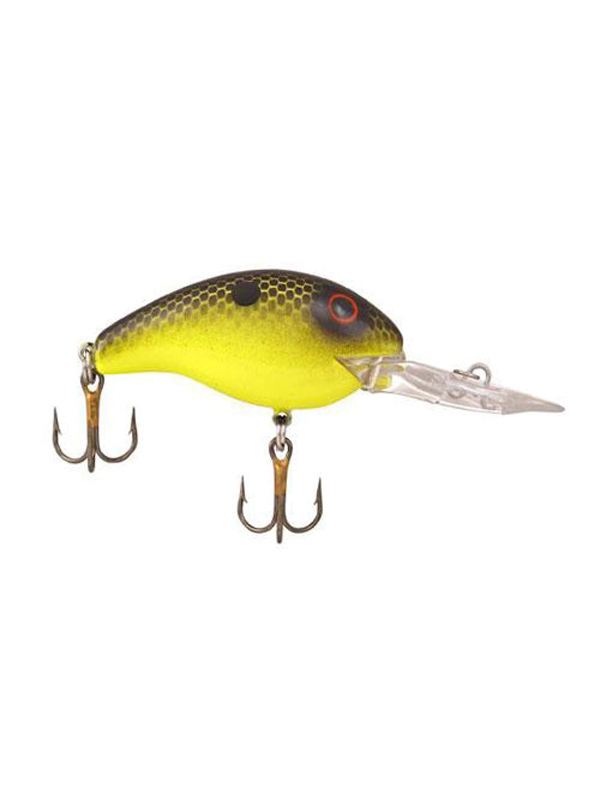 Воблер Pradco Bomber Rebel crappie Crank-R 5,08см 10гр цв 507 - фото 1