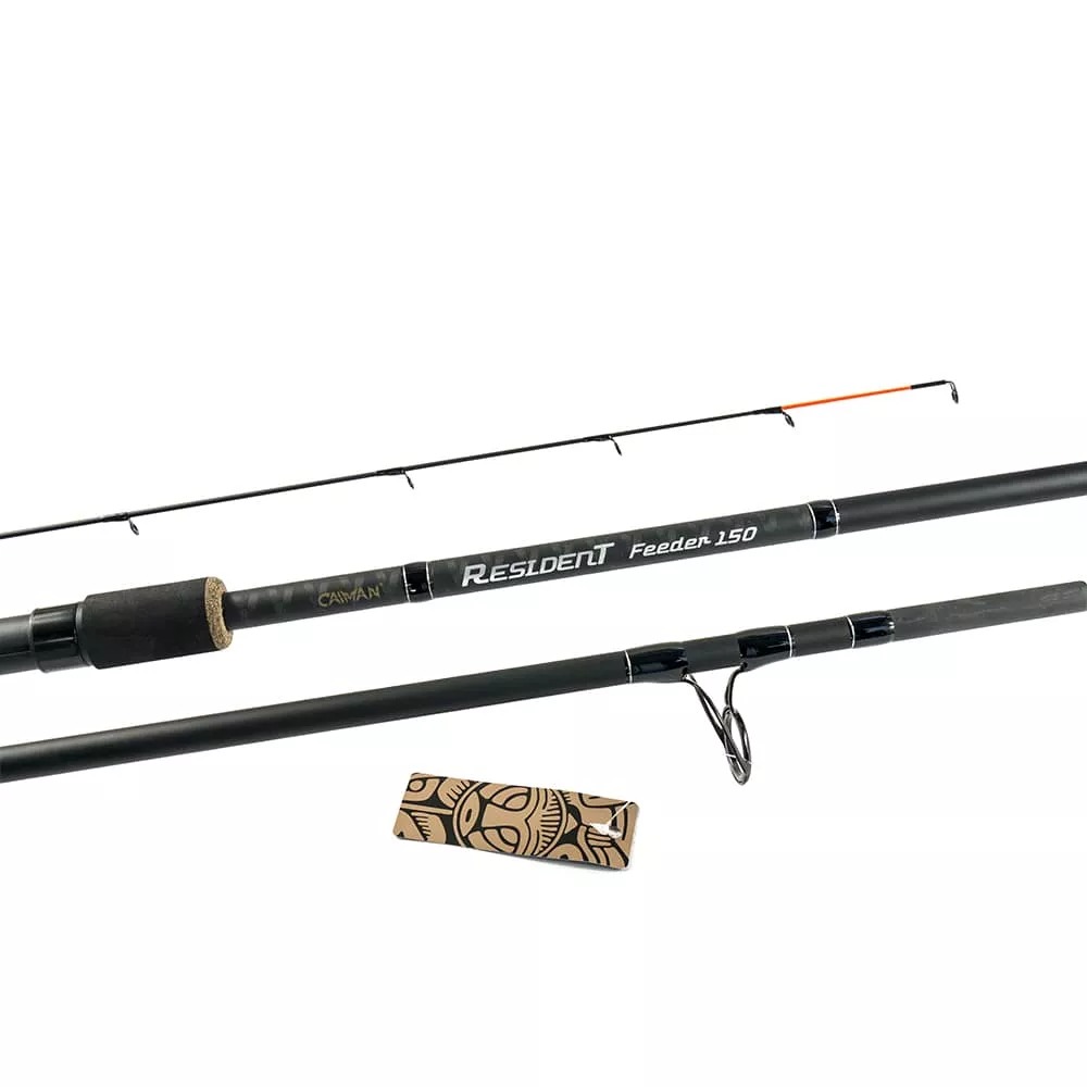 Удилище Caiman Resident Feeder 3,9м 50-150гр - фото 1