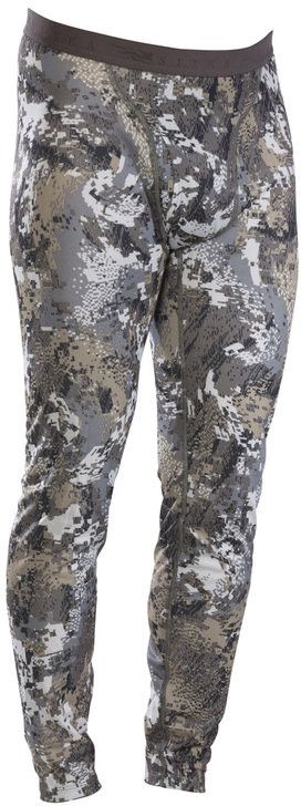 Термобелье Sitka Core lt wt bottom низ optifade elevated ( р.S) - фото 1