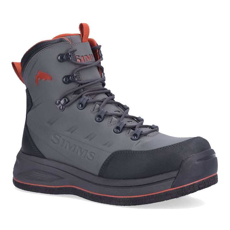 Ботинки Simms Freestone Wading Felt Gunmetal - фото 1