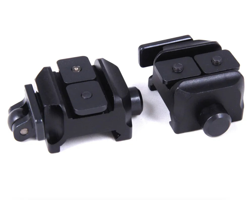 Стойки быстросъемные MAKuick V.3 на PICATINNY SR шина BH=8мм 5263-6008  - фото 1