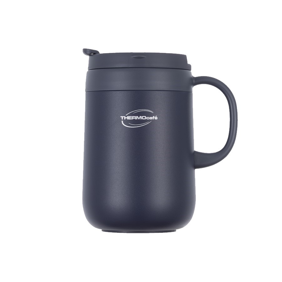 Термокружка Thermos THERMOcafe TCCM-460SY OGY 0,46л - фото 1