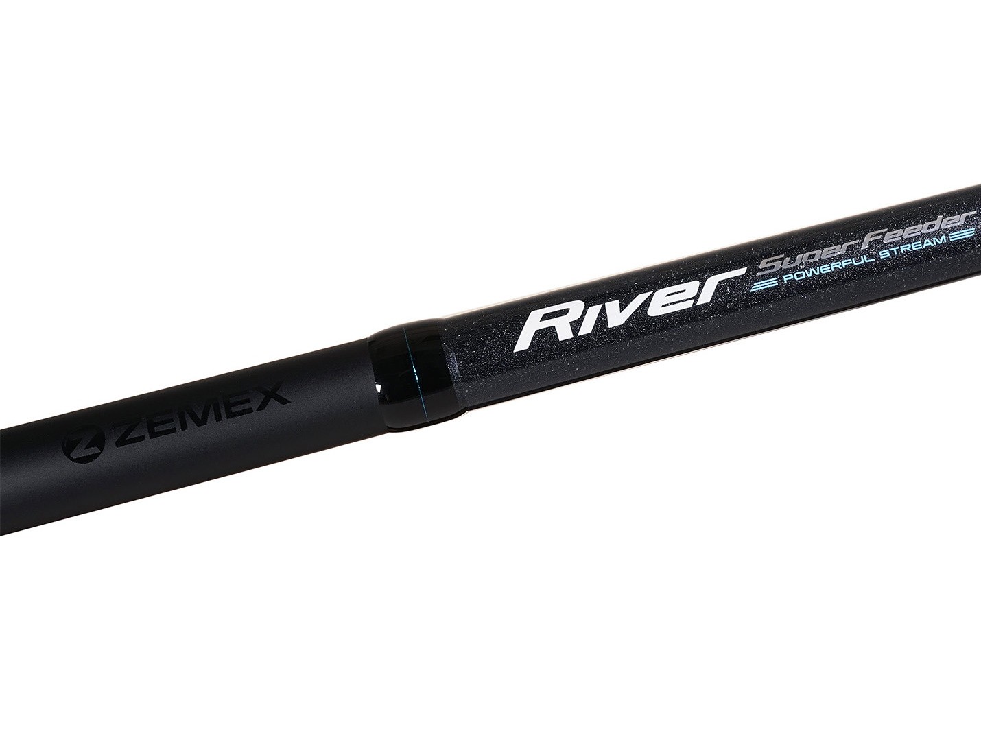 Удилище Zemex River Super Feeder 14ft 260гр - фото 1