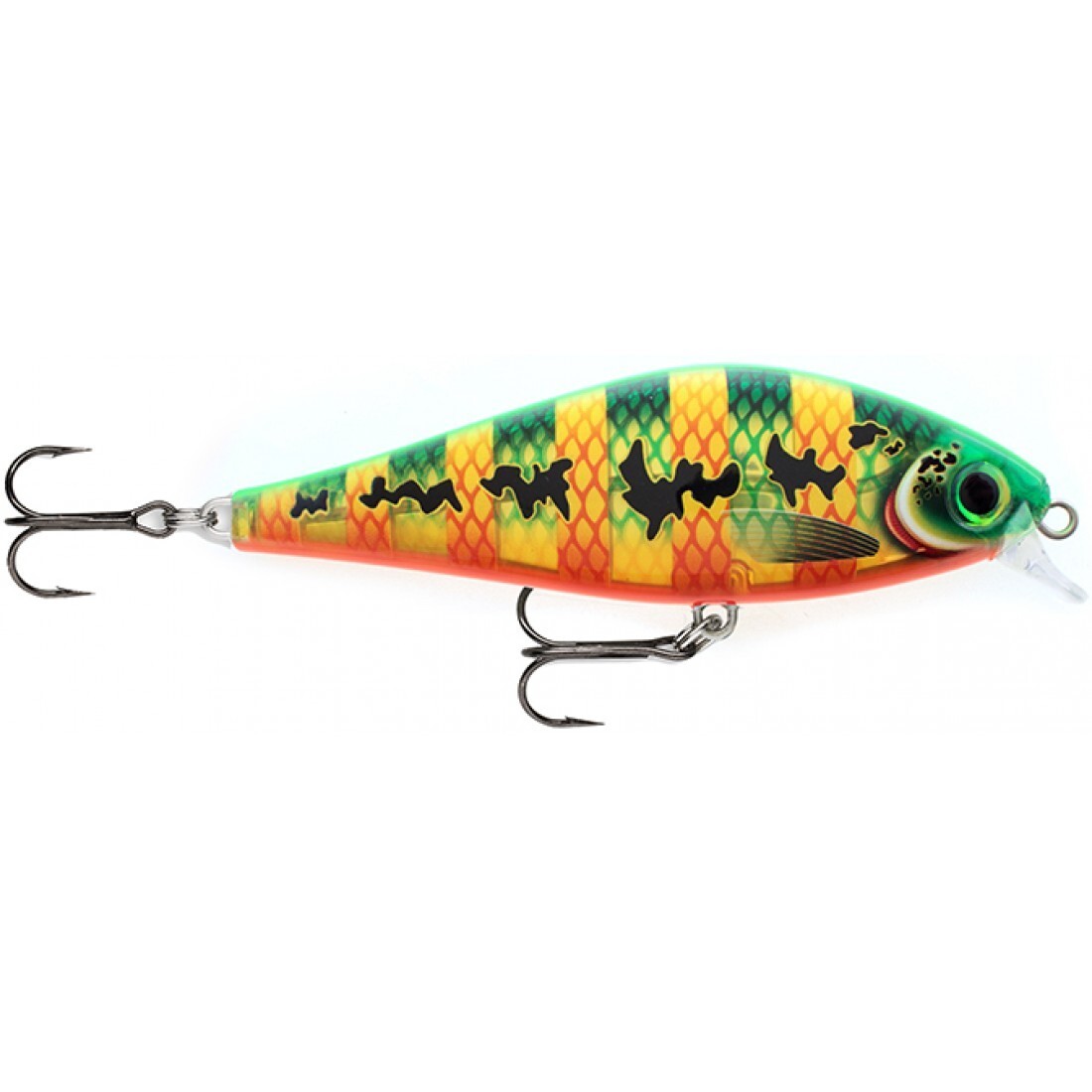 Воблер Rapala Super Shadow Rap 16 PCK 1,0-1,4м 16см 77гр - фото 1