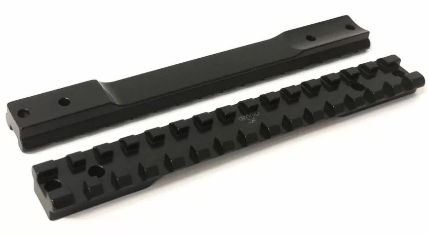 Планка Rusan Picatinny Bergara B14 LA B=113,8 L=160 010-48-LA - фото 1