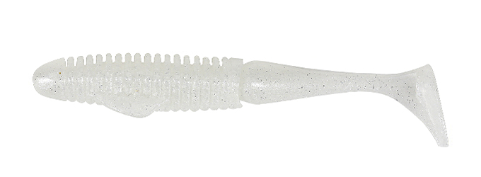 Приманка DUO Realis Boostar Wake 5" F043 White Pearl - фото 1