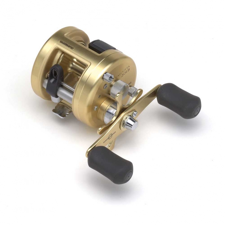 Катушка Shimano Calcutta 201B - фото 1