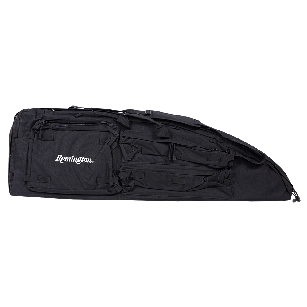 МП Чехол оружейный Remington тактический 47" черный 65л - фото 1