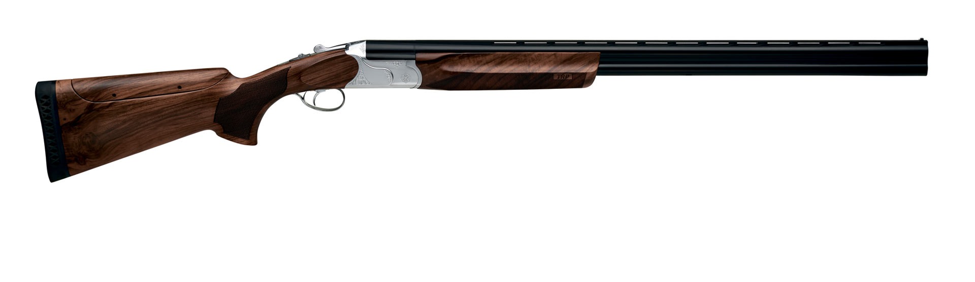 Ружье Huglu TRP 12x76 TRAP Silver 1C,эж 5 760мм - фото 1