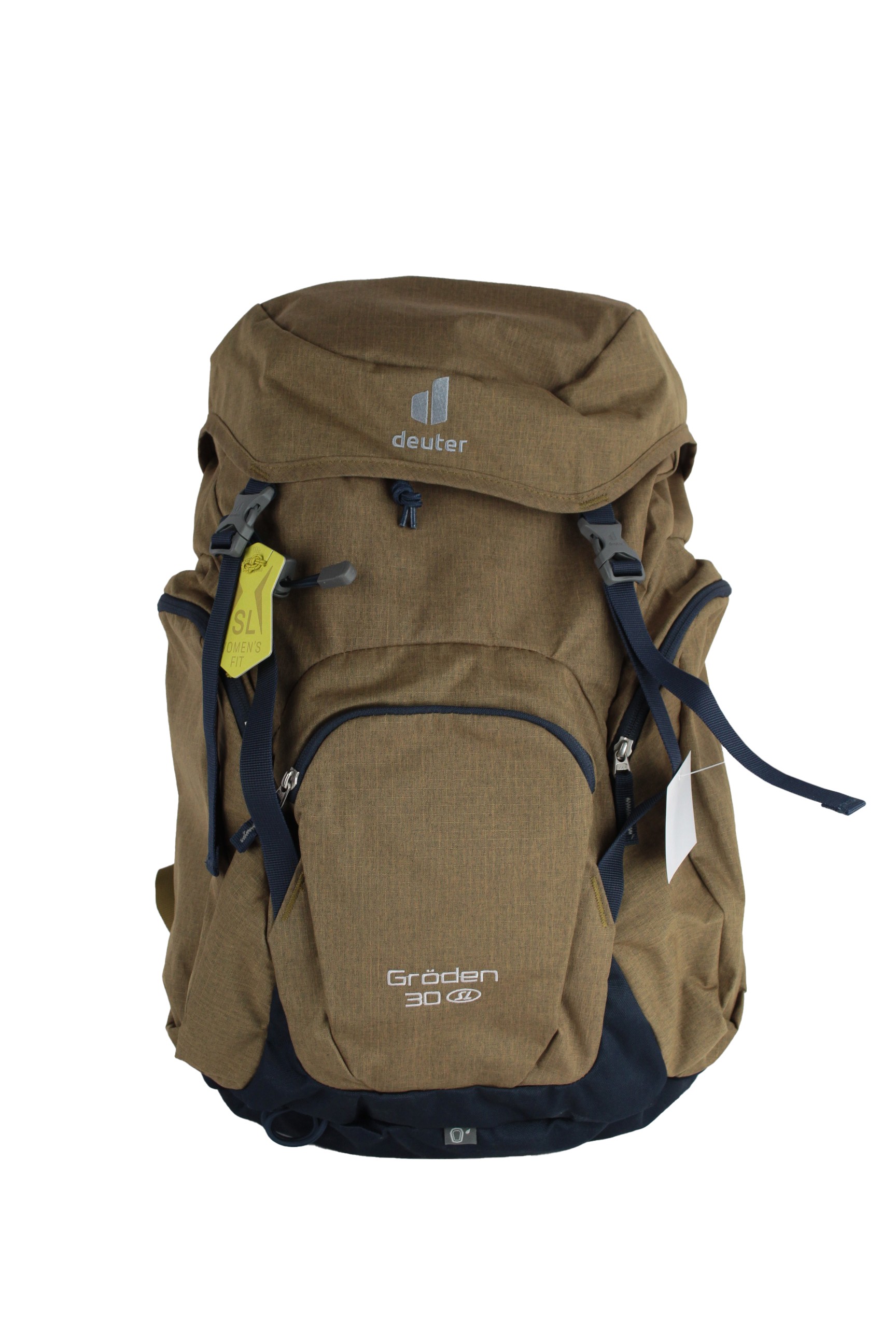 Рюкзак Deuter Groden 30 SL clay/navy - фото 1