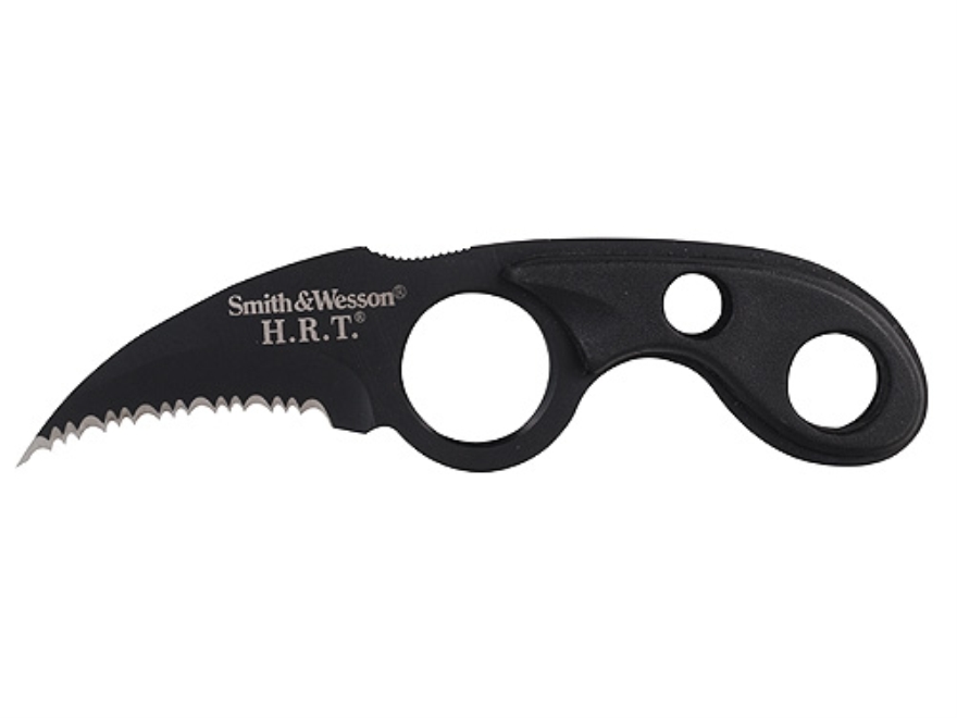 Нож Smith&Wesson H.R.T.2 коготь фикс. клинок  - фото 1