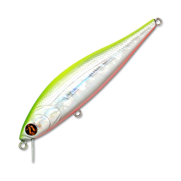 Воблер Pontoon21 Bet-A-Minnow 102SP-SR 102мм 16,4гр 0,3-0,5м №A62 - фото 1