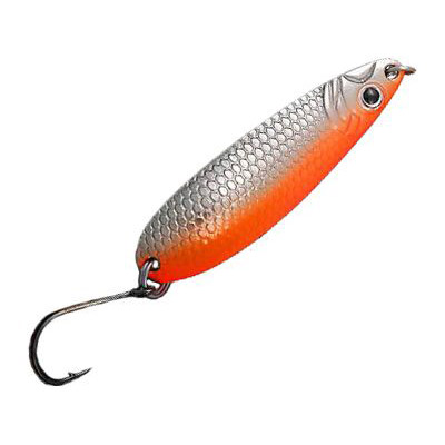 Блесна Daiwa Silver creek masor 12 orange back  - фото 1