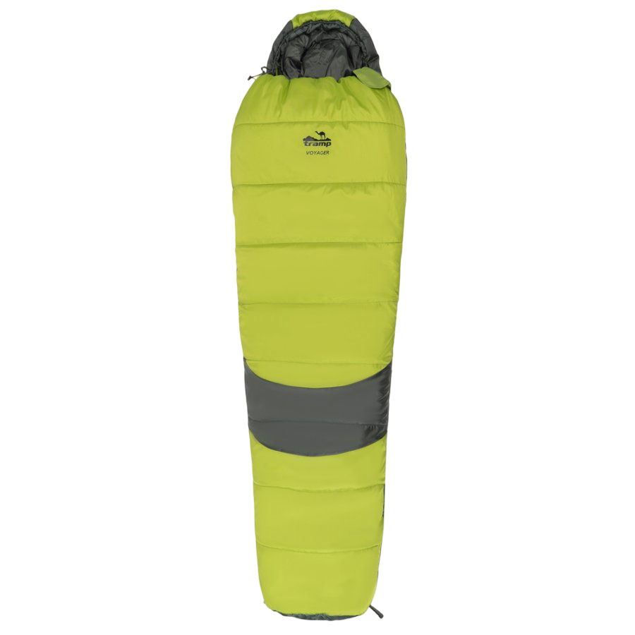 Спальник Tramp Voyager Compact правый - фото 1