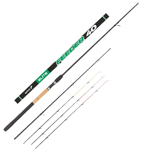 Удилище Salmo Elite feeder 040 3,00 - фото 1