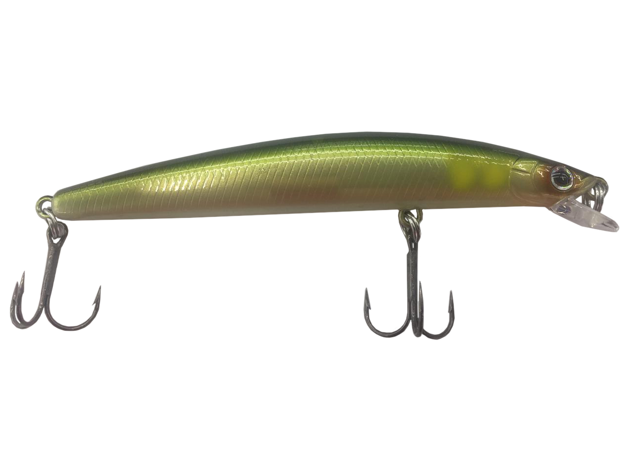 Воблер Daiwa TD Minnow 95SP ghost ayu - фото 1