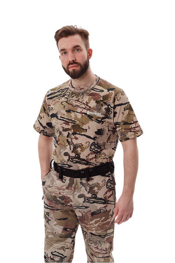 Футболка Remington Safari new - фото 1