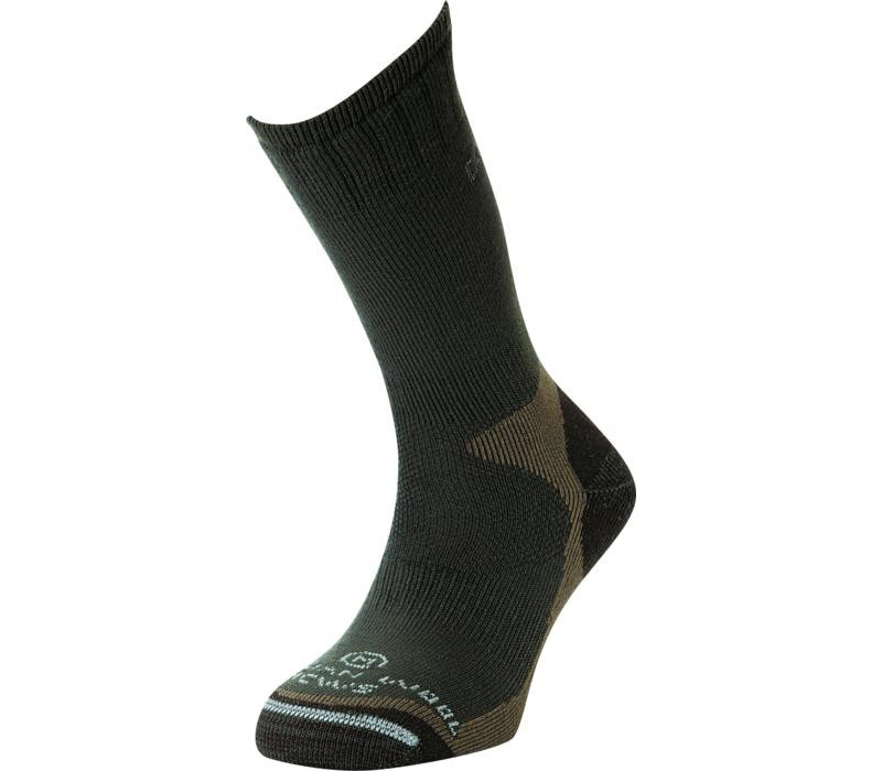 Носки Lorpen Cold weather sock system 720 conifer - фото 1
