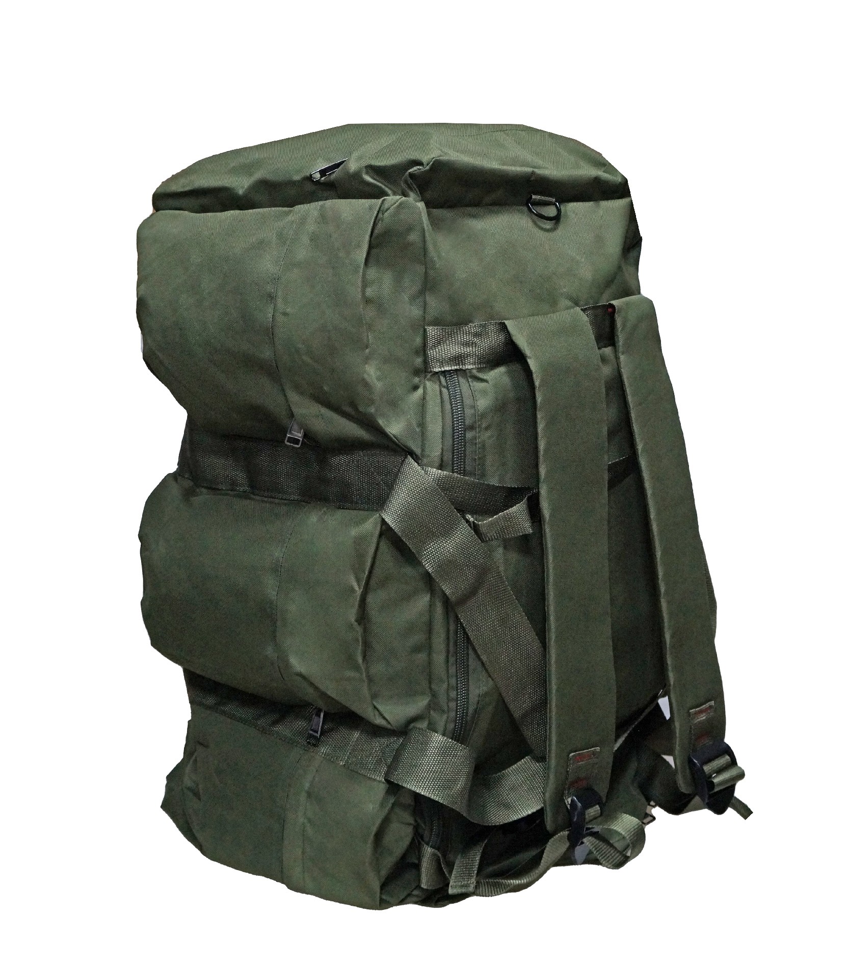 Рюкзак Taigan Convoy 90L green - фото 1