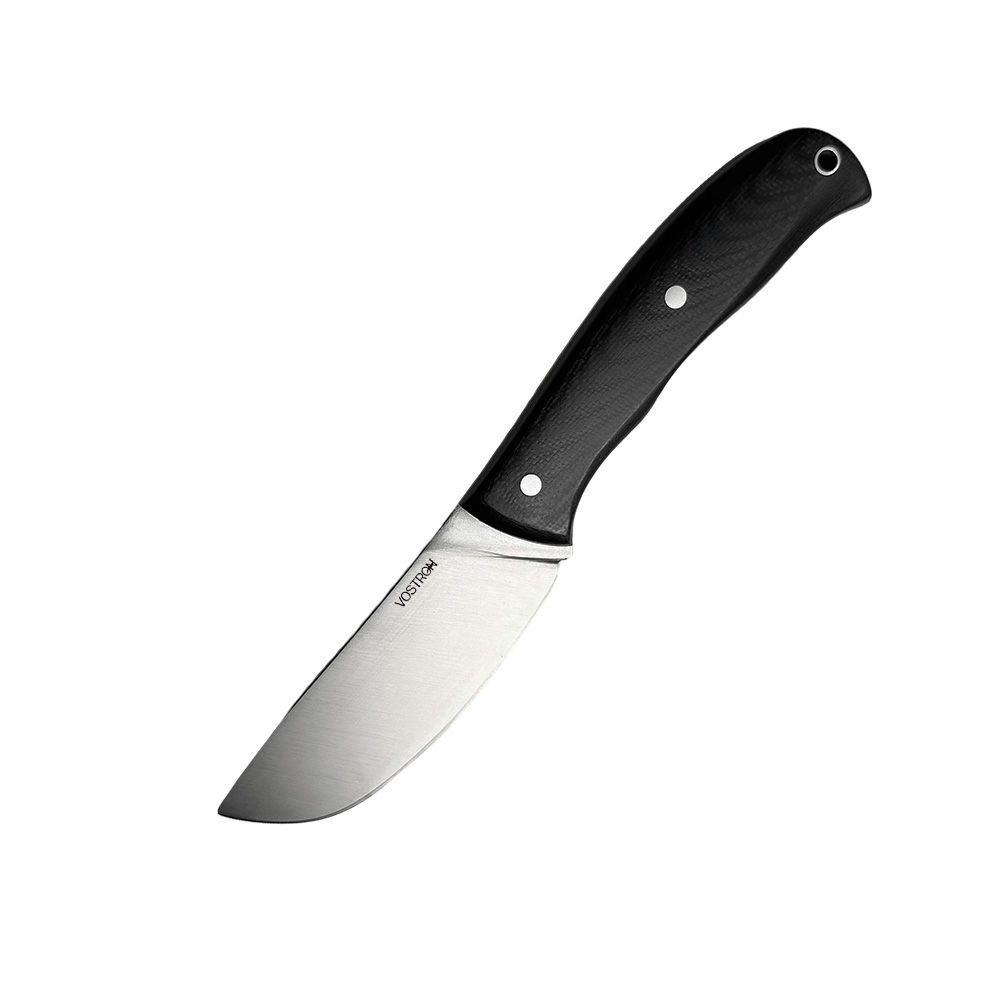 Нож с фиксированным лезвием Vostron Sever сталь VG10 VSSV10-K - фото 1