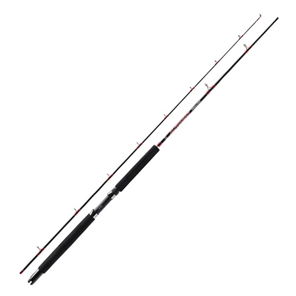 Удилище Abu Garcia Alphamar Trolling 8' 12-25lb - фото 1