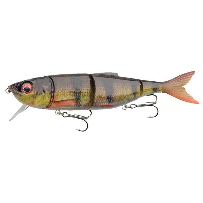 Воблер Savage Gear 4Play V2 Liplure 13,5 см 18 гр Slow Float Perch - фото 1