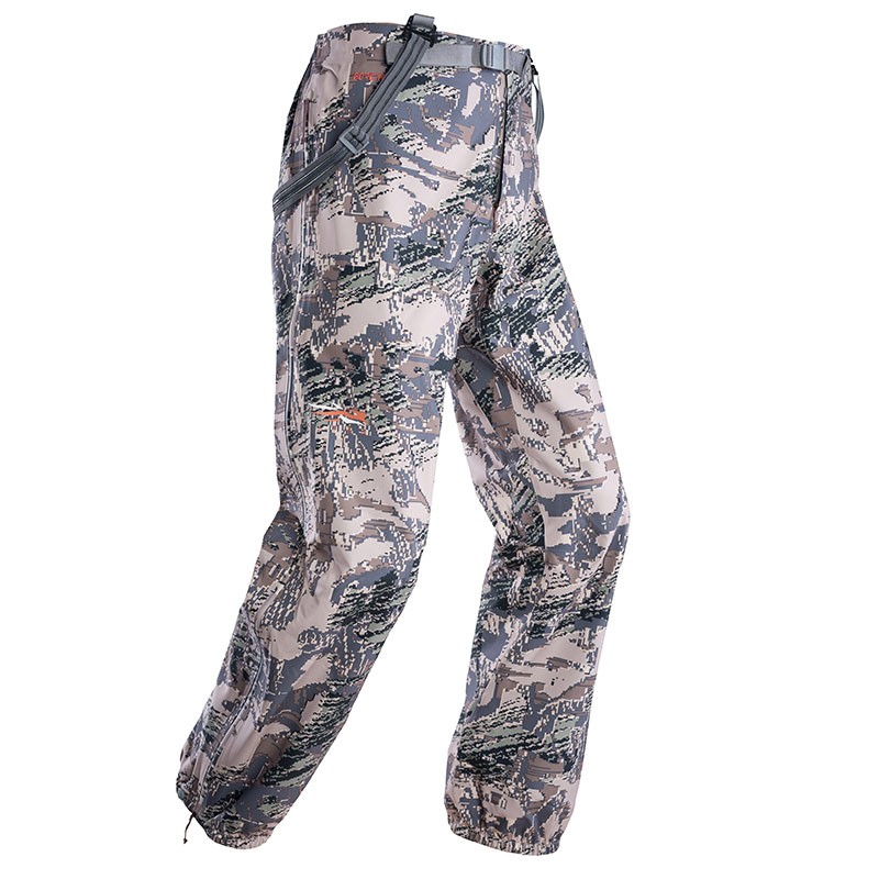 Брюки Sitka Cloudburst pant optifade open country - фото 1