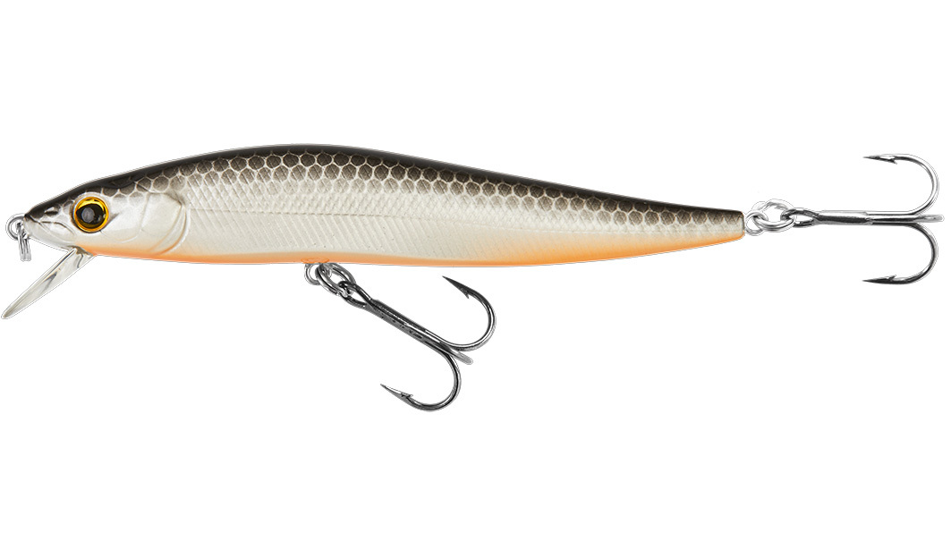 Воблер Lucky John Original pike hunter F 10,00 S37 - фото 1