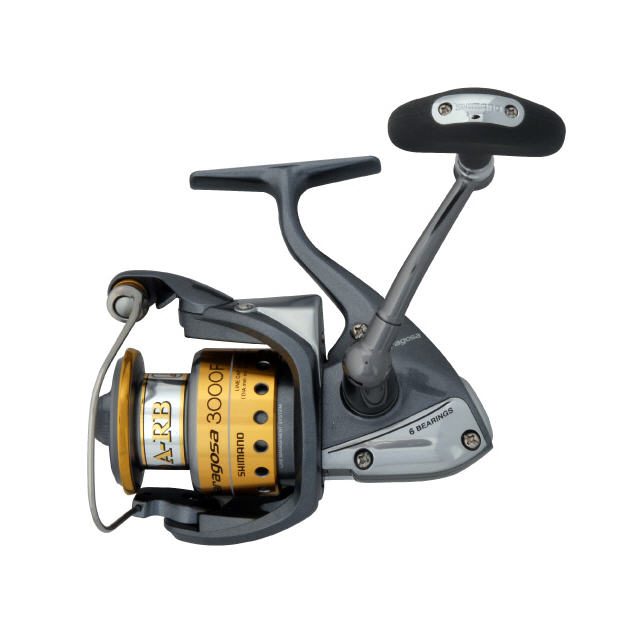 Катушка Shimano Saragosa 5000 F - фото 1