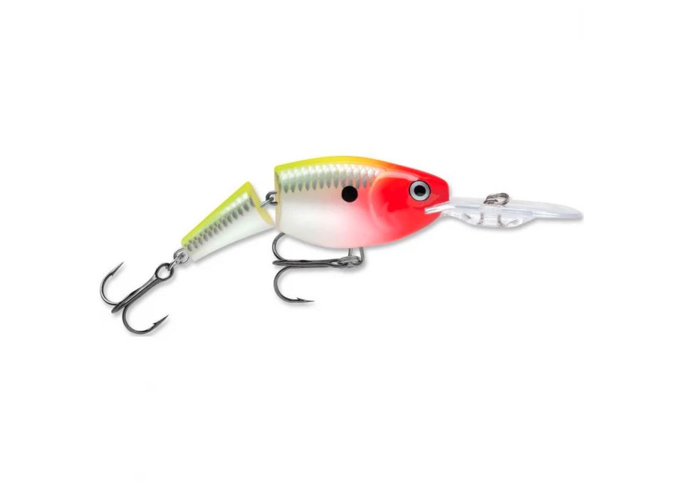 Воблер Rapala Jointed Shad Rap 05 CLN - фото 1