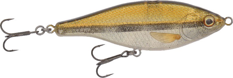 Воблер Savage Gear 3D roach jerkster 63 6,3см 8гр SS 08 minnow - фото 1