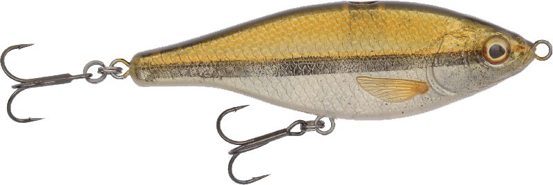 Воблер Savage Gear 3D roach jerkster 63 6,3см 8гр SS 08 minnow - фото 1