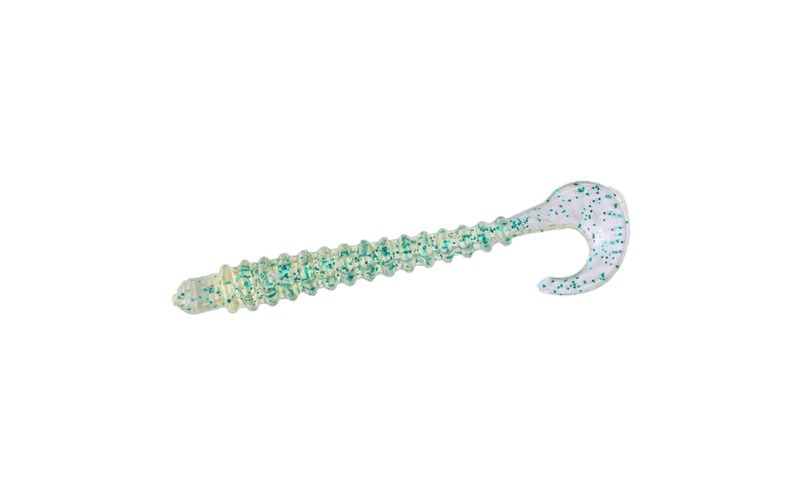 Приманка Croxy Sikle tail 1,6'' цвет 1 - фото 1