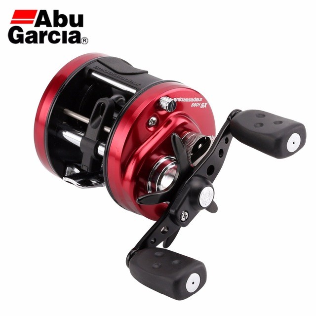 Катушка Abu Garcia AMB SX 6601 - фото 1