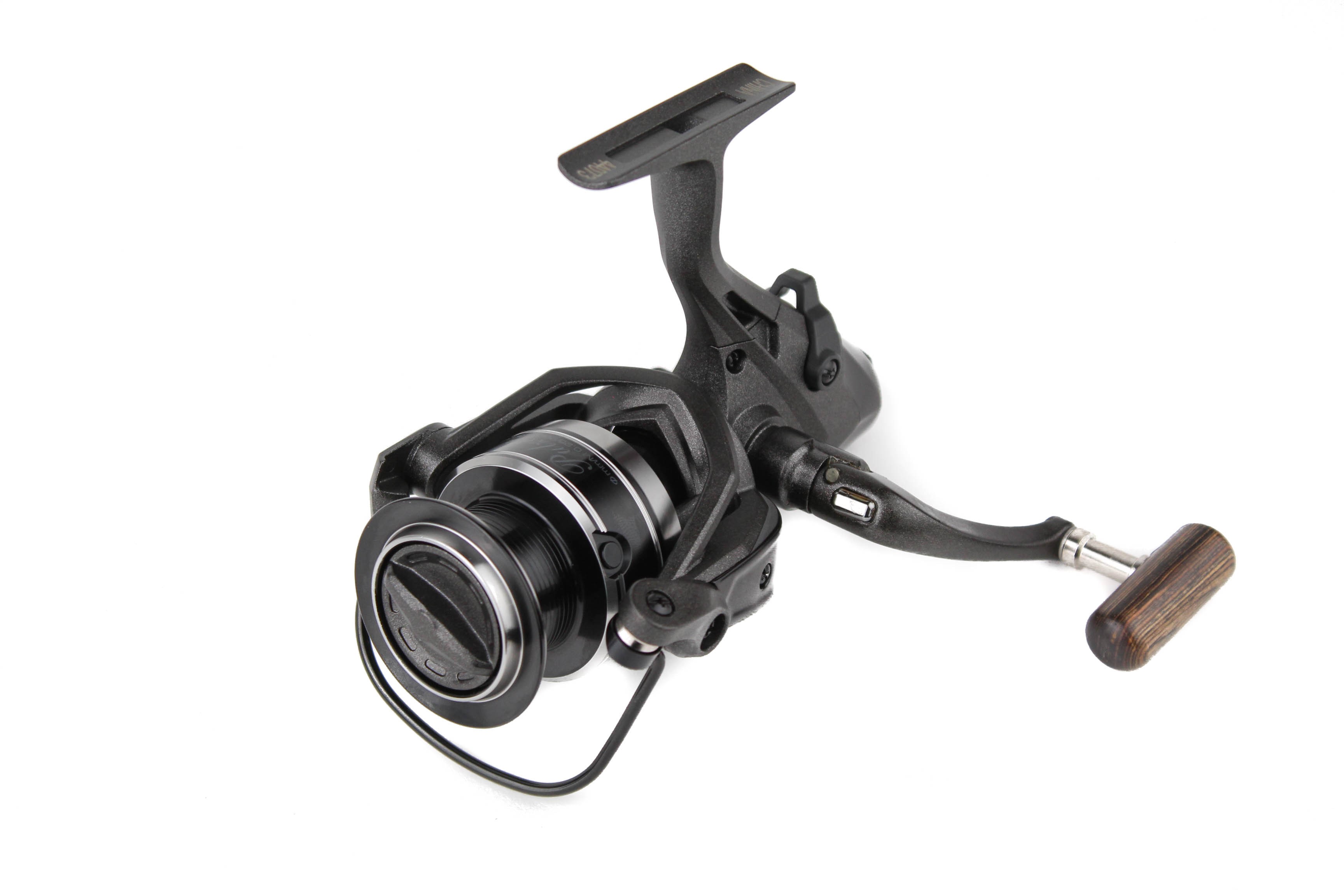 Катушка Okuma Pulzar Baitfeeder PZB-4000 5+1bb - фото 1