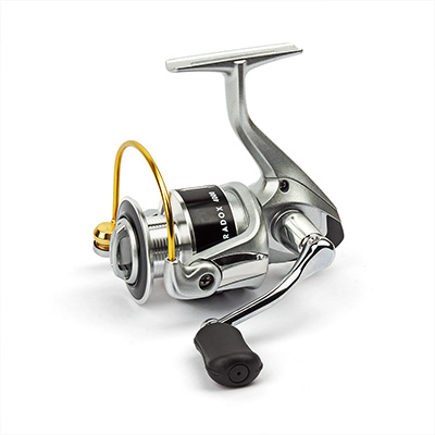 Катушка Nautilus Paradox 4000 Com - фото 1