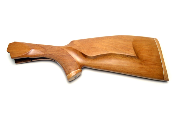 Приклад+цевье Левша ТОЗ-34 Монте-Карло бук - фото 1