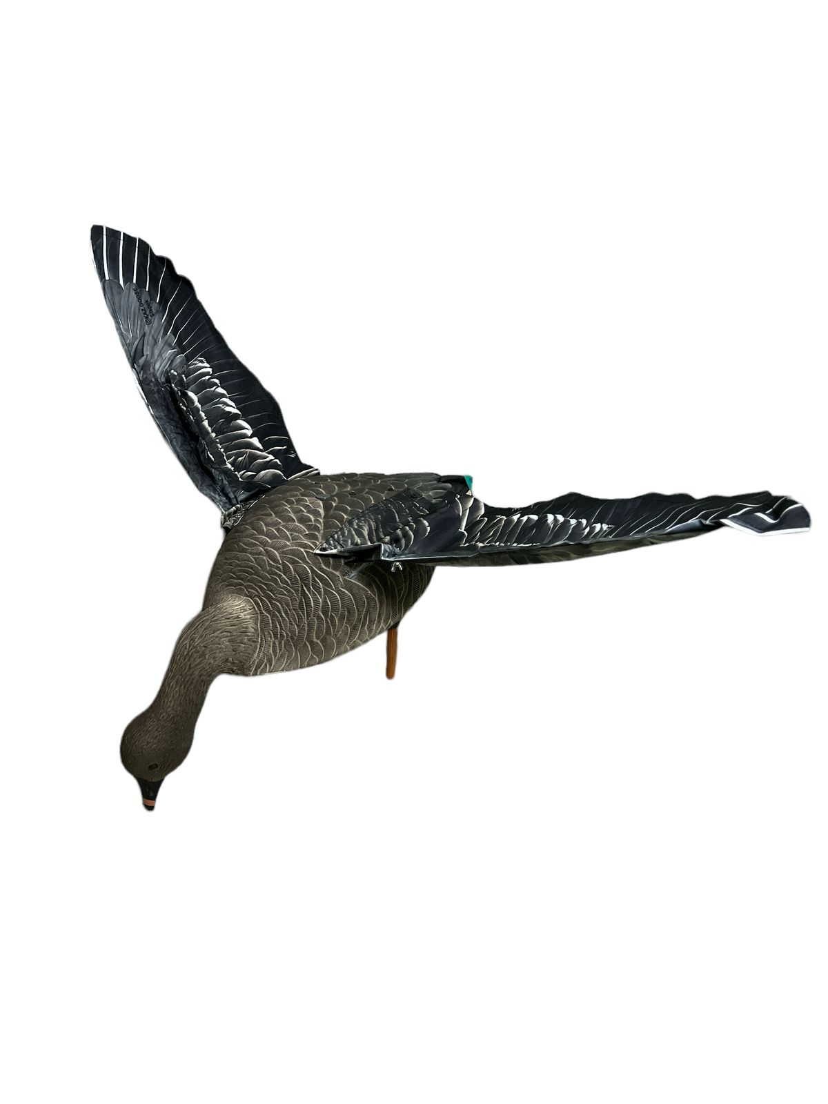 Чучело Oscar Decoys Махокрыл Гуменник гусь Elite 3D Bean Goose мягкий MEGG10 - фото 1