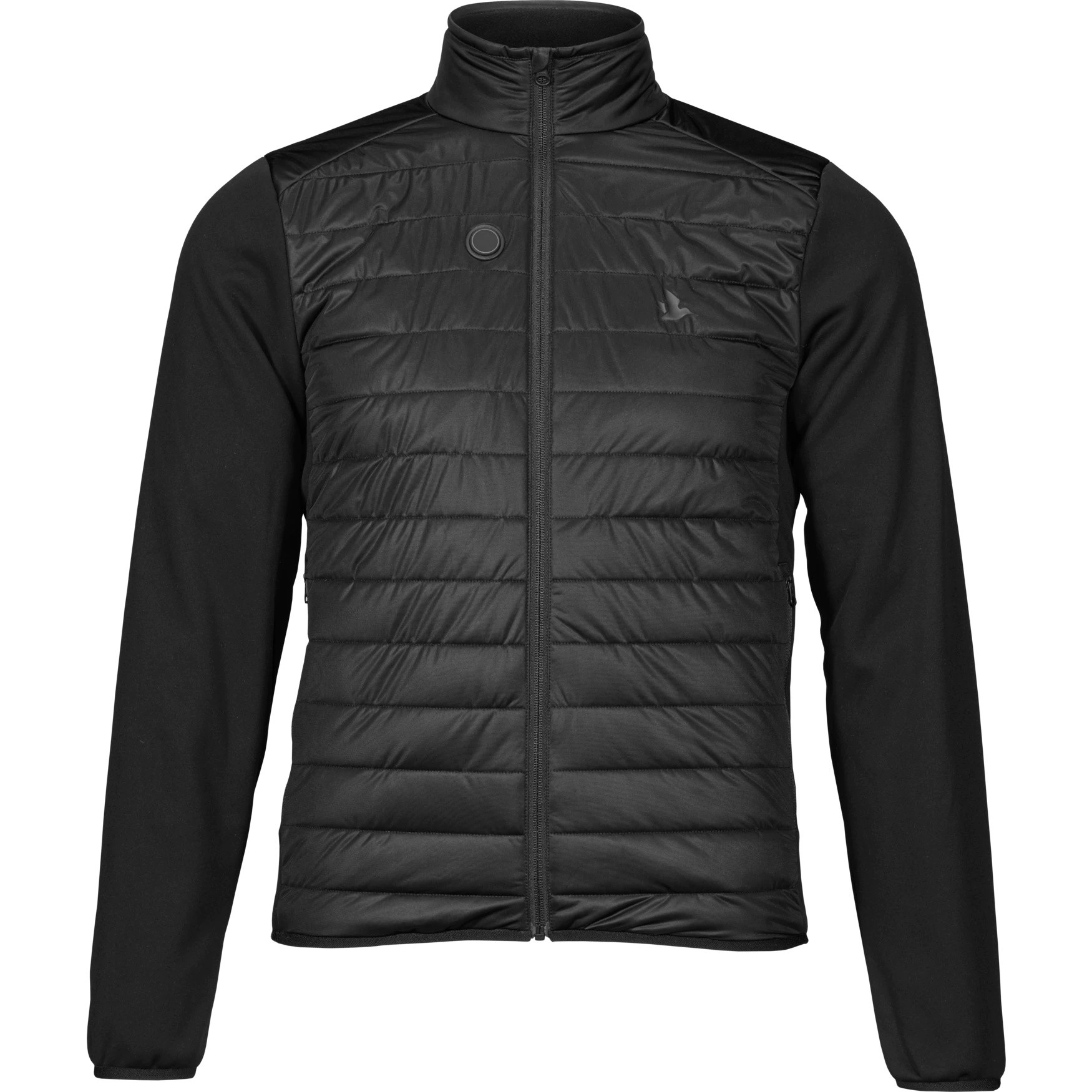 Куртка Seeland Heat Jacke Black - фото 1