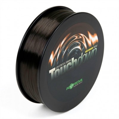 Леска Korda Touchdown brown 1000м 15lb - фото 1