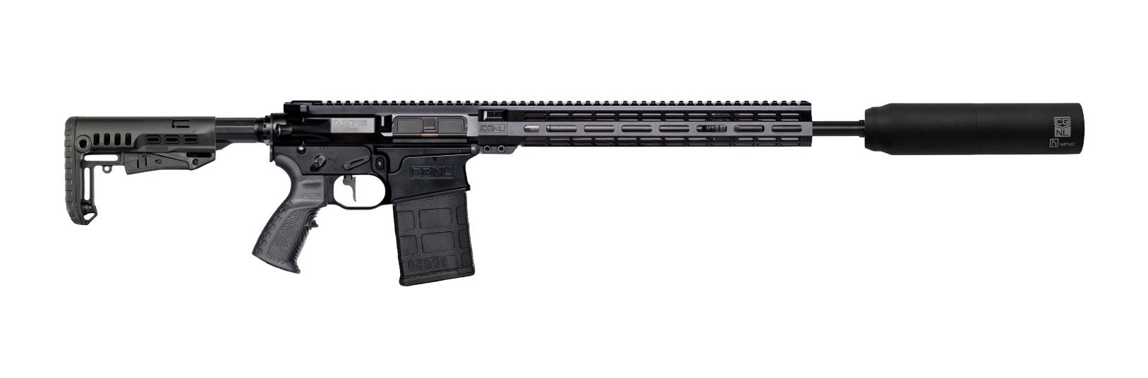 Карабин Adar 6,5Creedmor NL745 Light Hunting 16" Rifle 5/8-24 ДТК URUS CGNL - фото 1