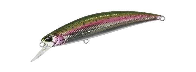 Воблер DUO Spearhead Ryuki 80S MCC4036 Rainbow Trout - фото 1