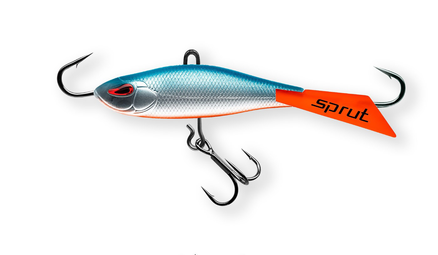 Балансир Sprut Loki №5 9гр 35мм SB - фото 1