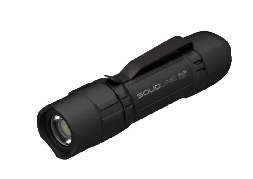 Фонарь Led Lenser Solidline SL6 - фото 1