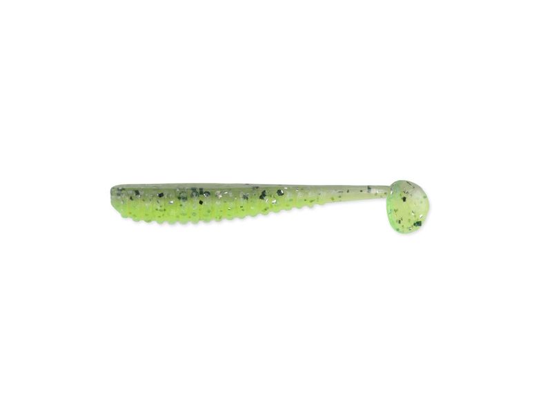 Приманка Reins 1,5" Aji Ringer Shad Chartreuse Baitfish - фото 1