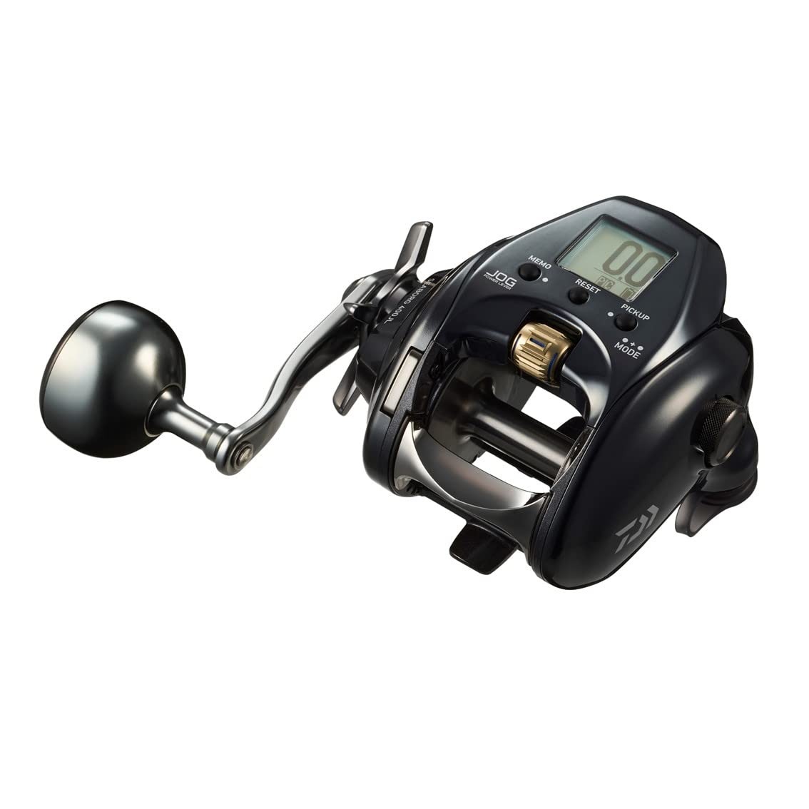 Катушка Daiwa 23 Seaborg 400JL - фото 1