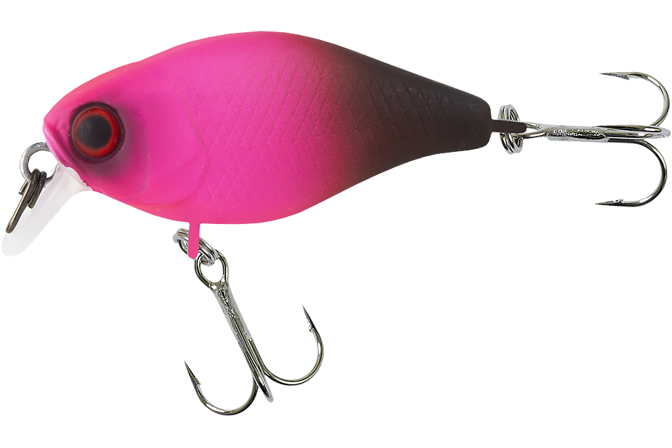 Воблер Jackall Chubby 38 SR Silent pink pellet - фото 1