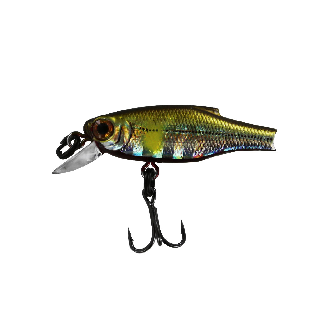 Воблер Tsuribito Baby minnow crystal 30S/550 - фото 1